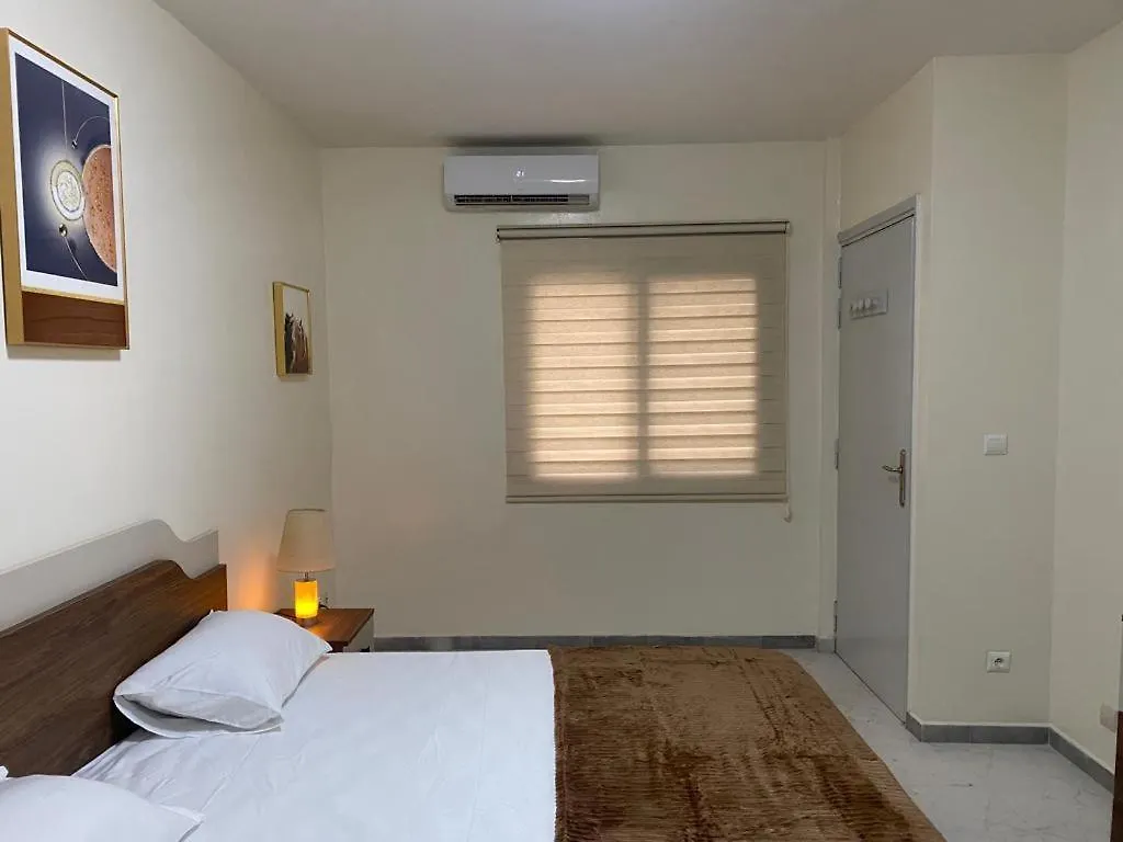 Apartment Appartement F2 A Fann Residence Dakar