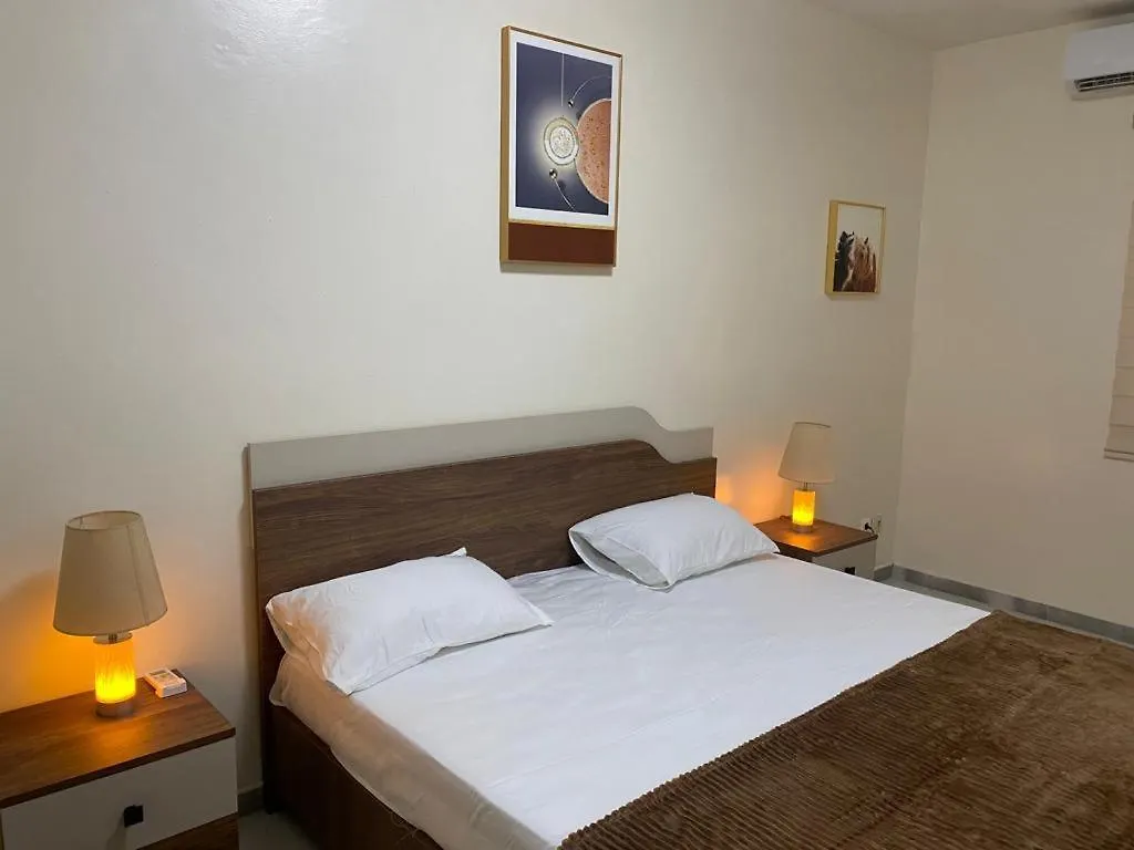 Appartement F2 A Fann Residence Dakar Senegal