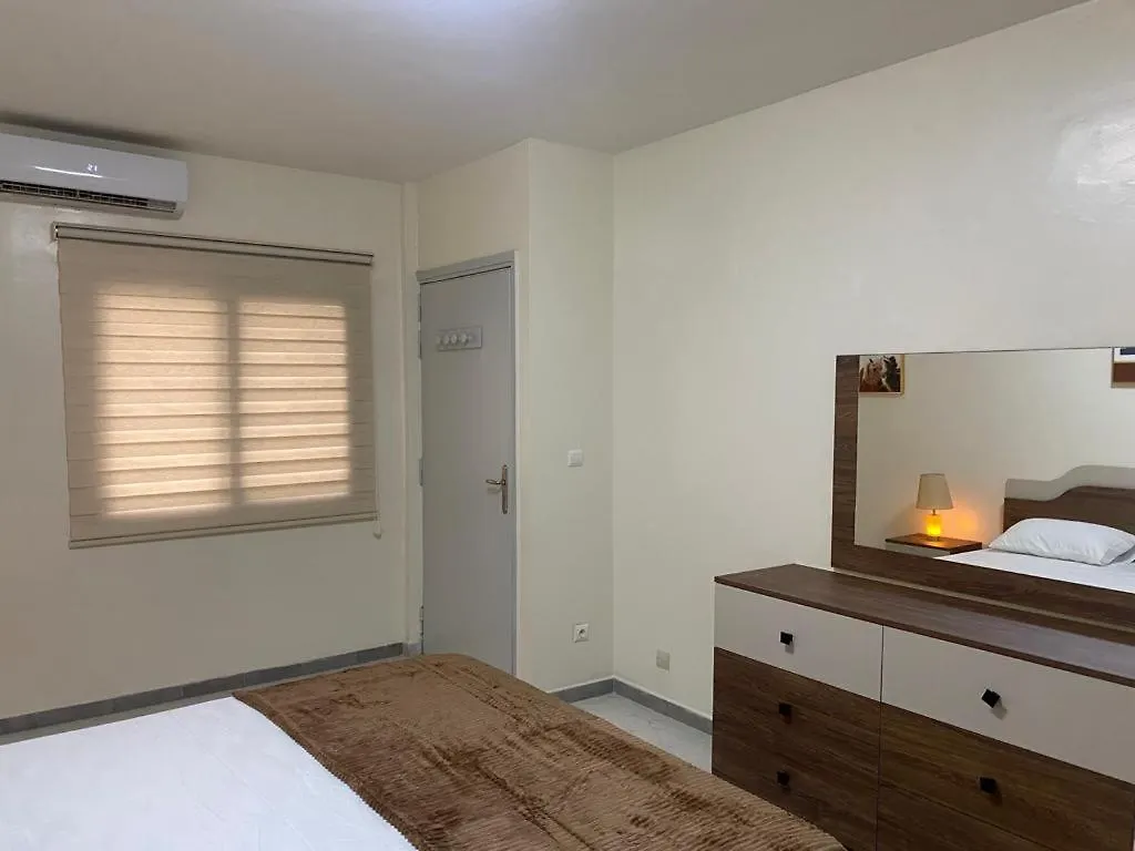 Apartment Appartement F2 A Fann Residence Dakar
