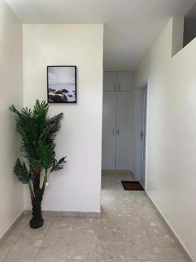 Appartement F2 A Fann Residence Dakar